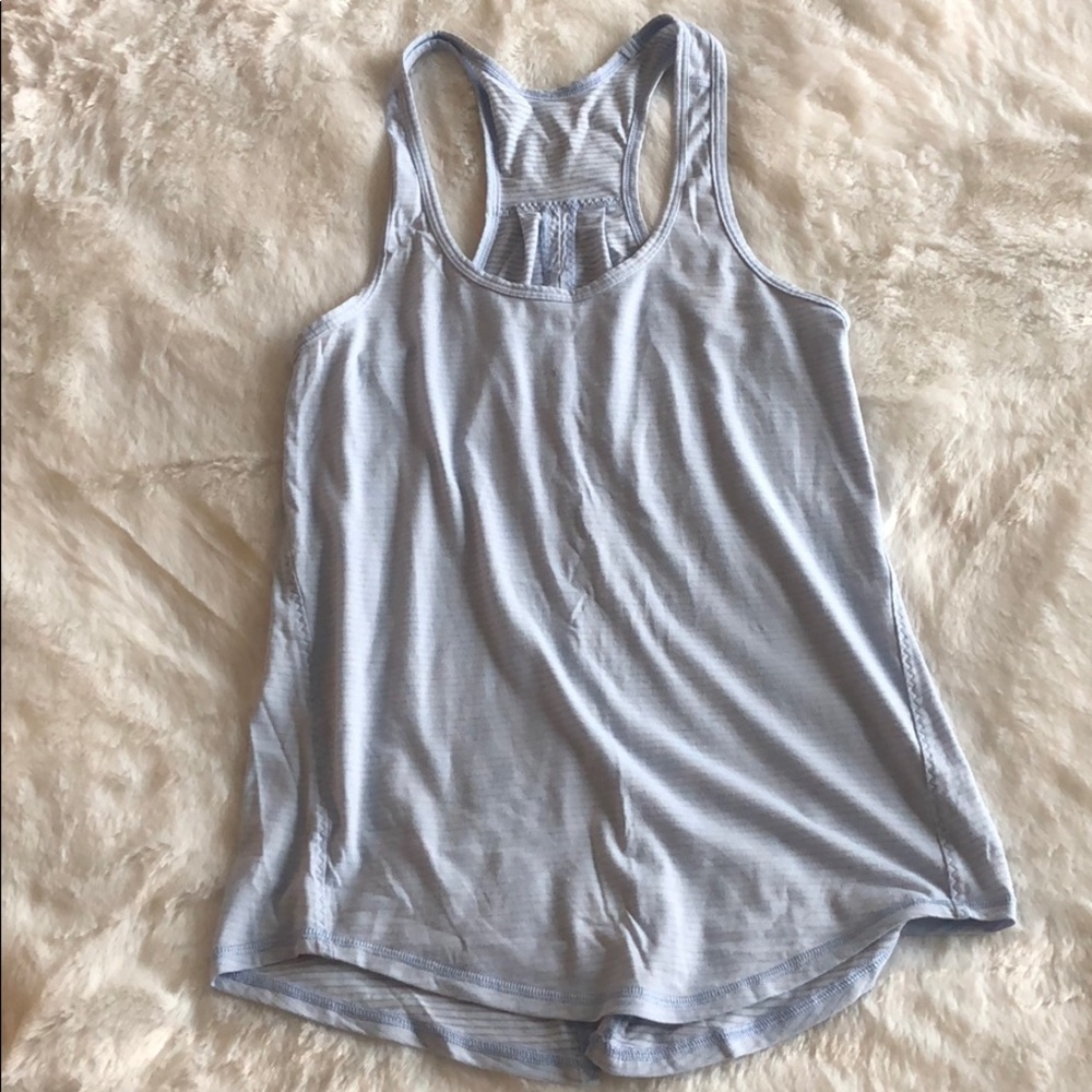 Lululemon Salute The Sun Tank